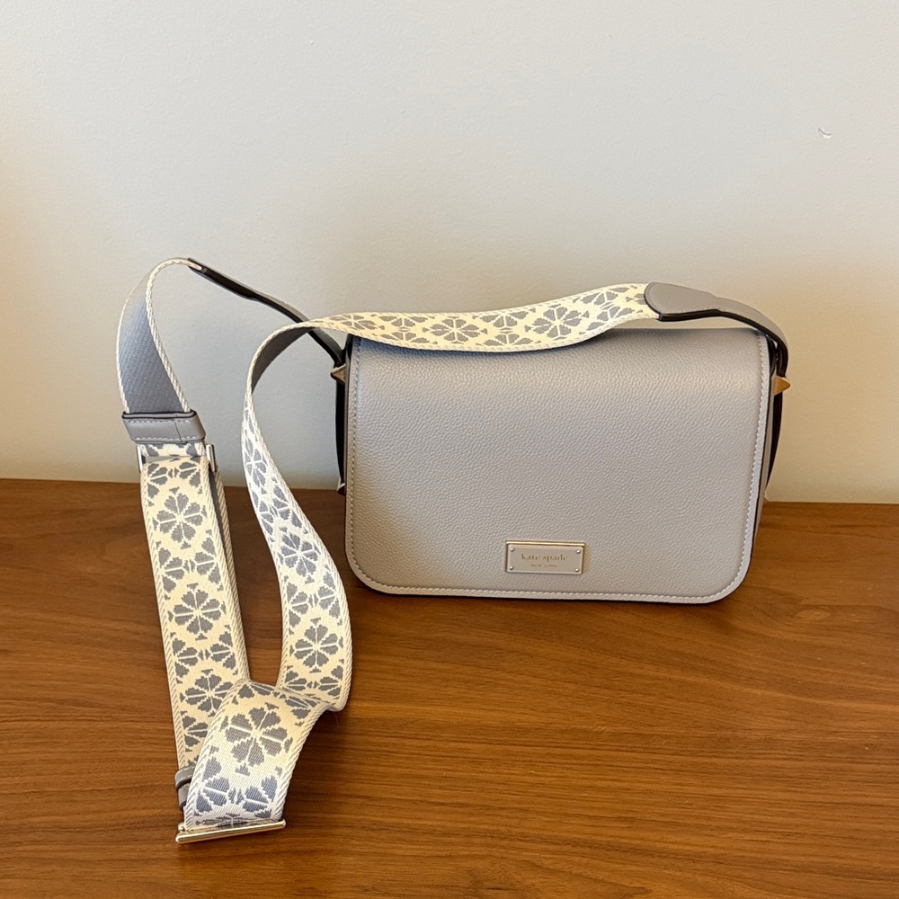 Kate Spade Liv Crossbody Bag